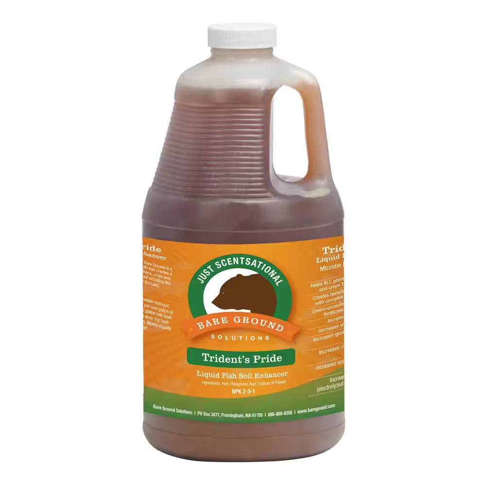 Trident’S Pride by Bare Ground 64 Oz. Ready-To-Use Liquid