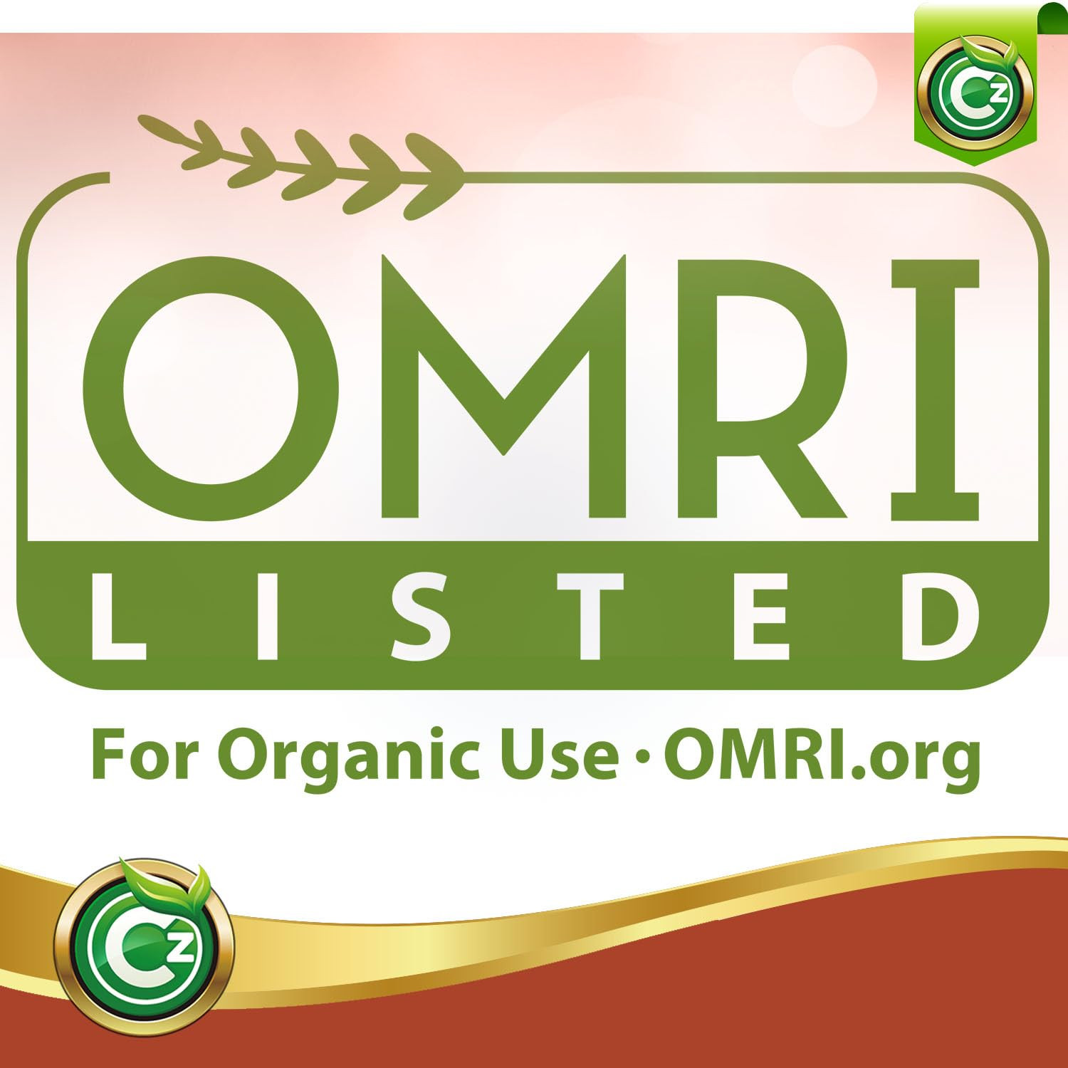 Organic Gypsum Powder 5LB – Made in USA – OMRI Listed – Calcium Sulfate Dihydrat
