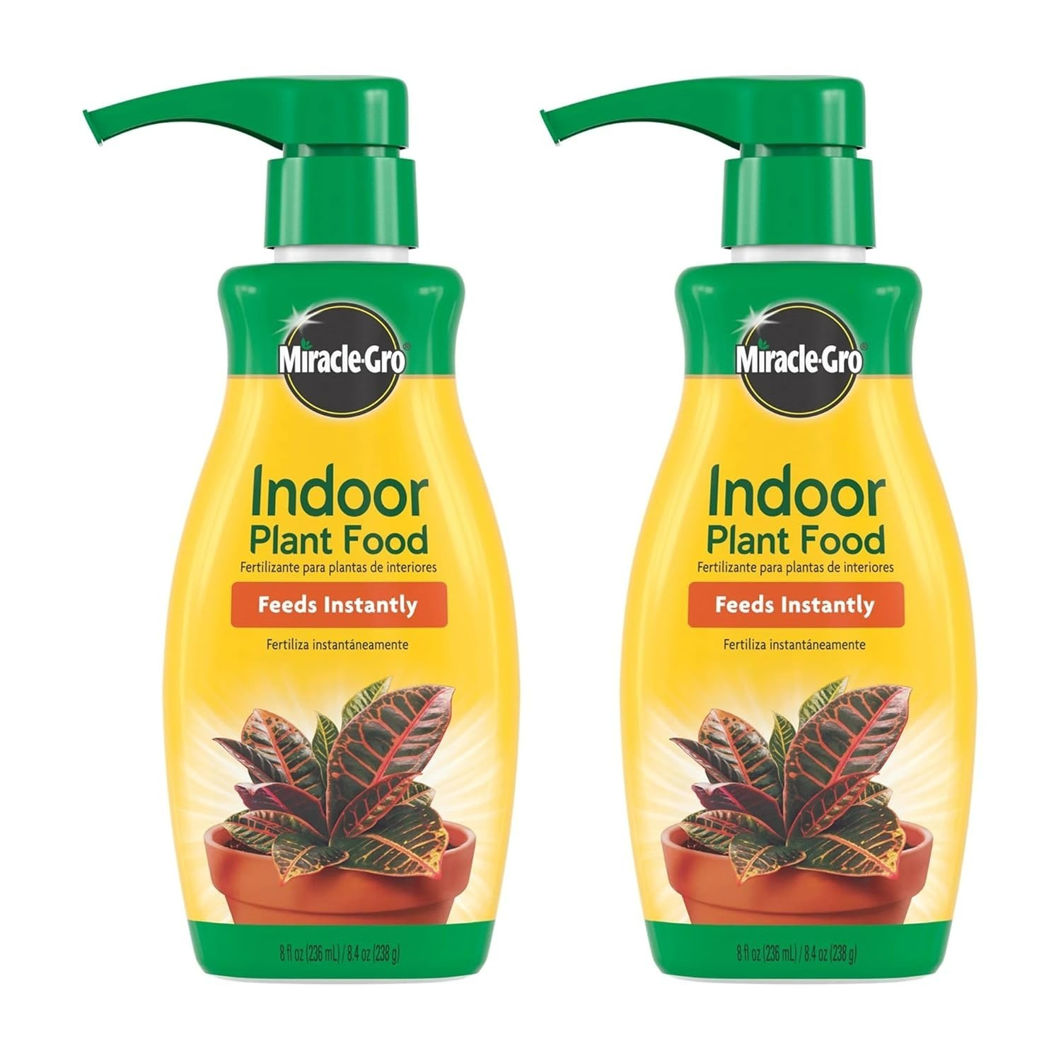 Indoor Plant Food, Liquid Plant Food for Houseplants, Snake Plants, Peace Lil…