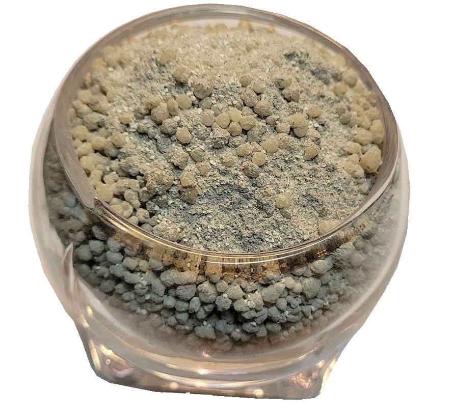 Mega Crop 1-Part Complete Base Nutrient – Hydroponic and Soil Fertilizer for …