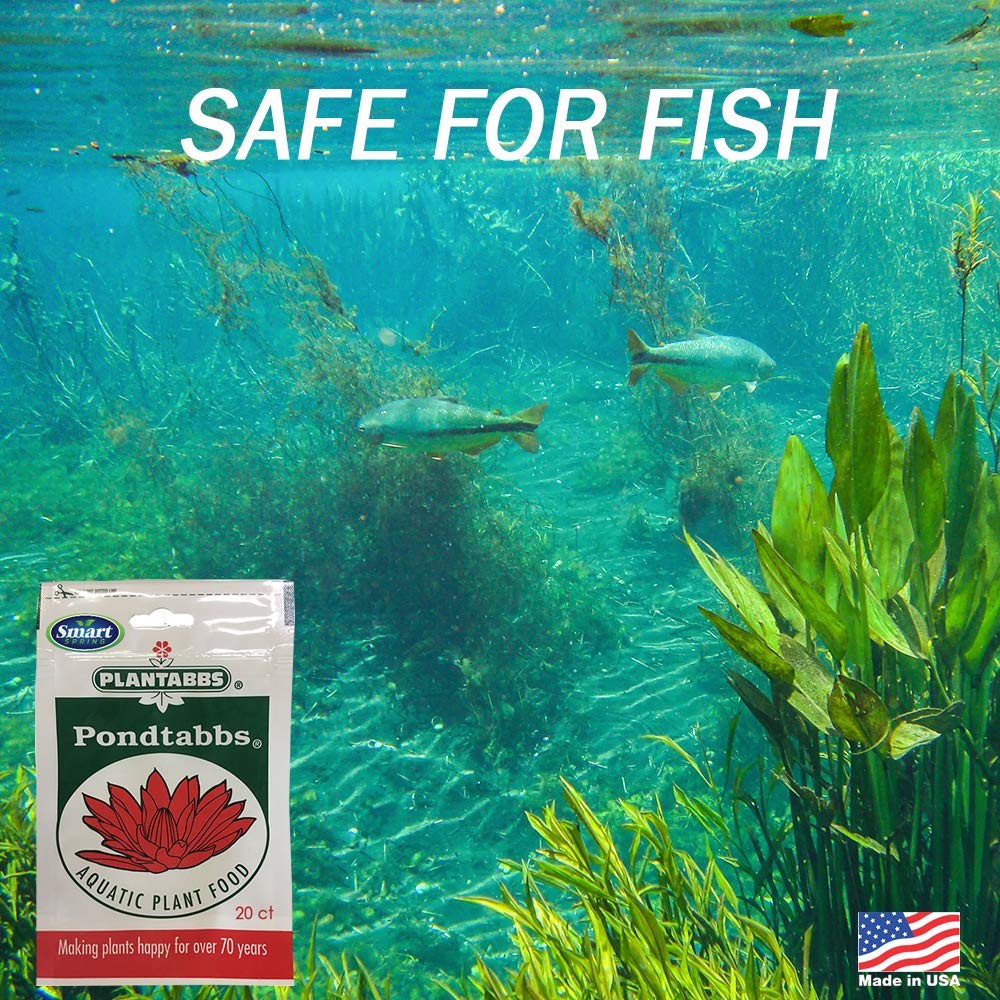 Pondtabbs Aquatic Plant Food