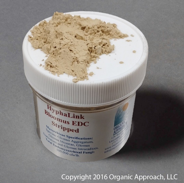 Bloomus Endo Mychorrhizae Inoculant, Explosive Root Growth, Protection – 1lb