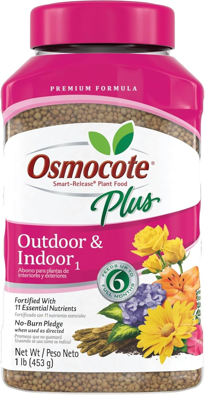 1 lb Smart-Release Fertilizer – Continuous Nutrition for Indoor & Outdoor Plants