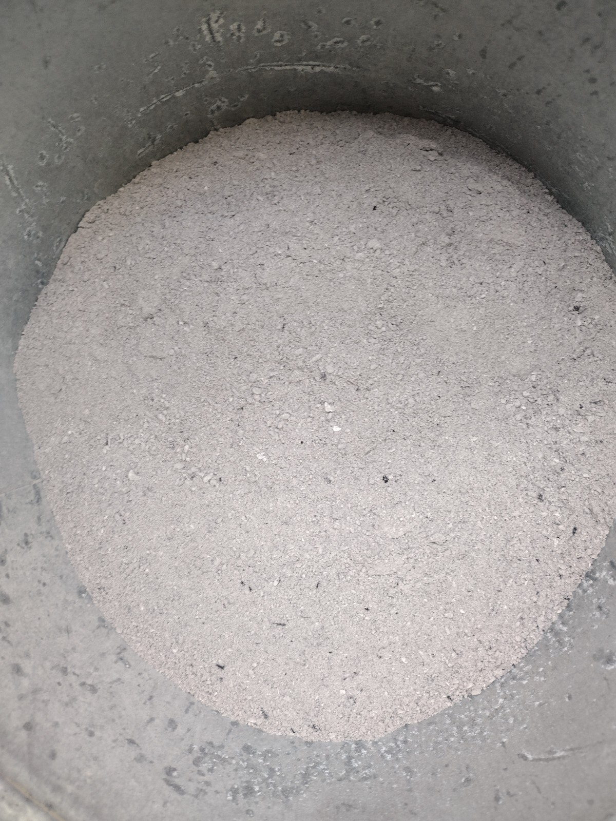 100% Pure Hard Wood Ash Gardening Fertilizer Pottery Soap Organic ~16oz