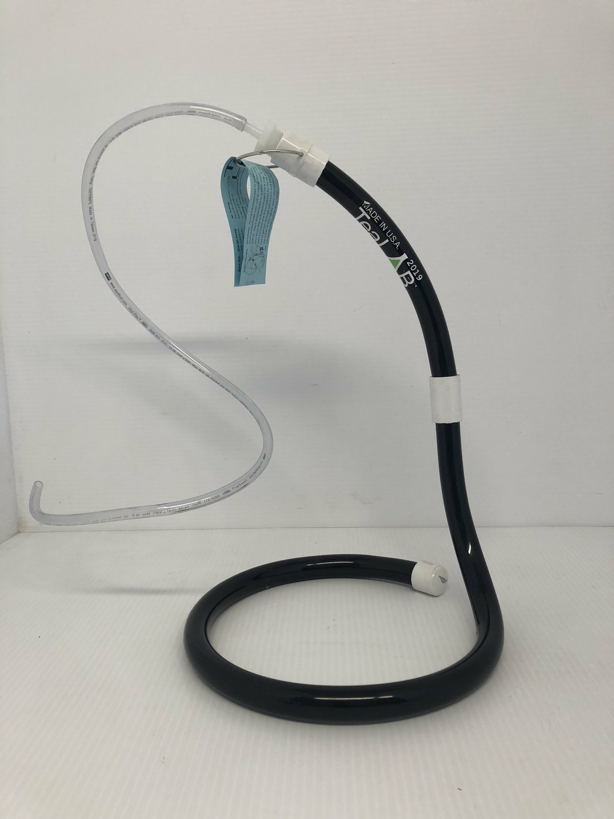 Compost Tea Aerator – The BubbleSnake : 5 Gallon Bucket Aerator