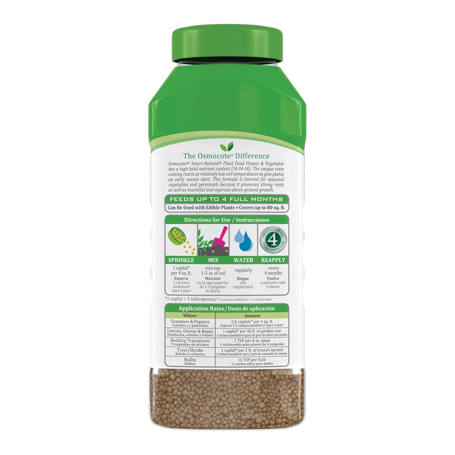 2 lb. Smart-Release Plant Food – Boost Flower & Vegetable Growth Effortlessly
