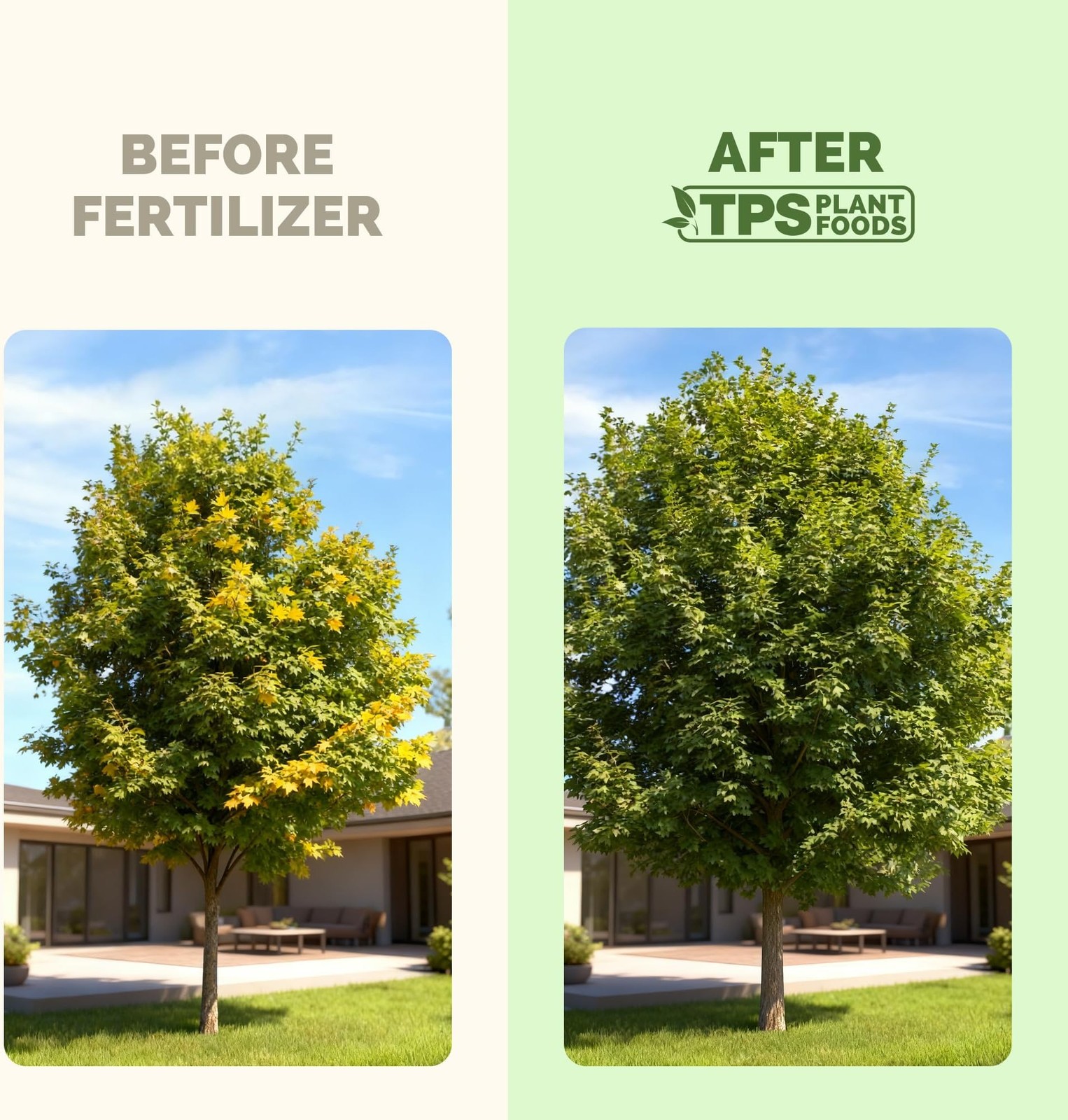 Maple Tree Fertilizer – Liquid Plant Food for Vibrant Color, Stronger Roots &…