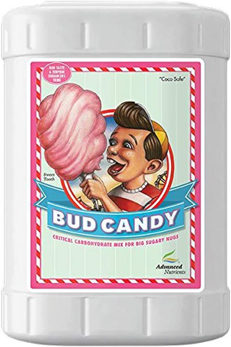 Advanced Nutrients Bud Candy Fertilizer 250mL,500mL,1 L,4 L,10 L,23 L Coco Safe