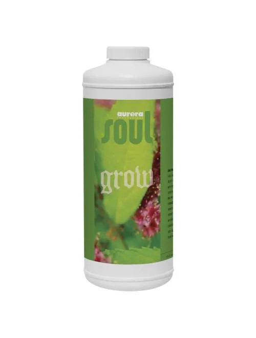 Soul Grow 1 Quart 1 part grow formula