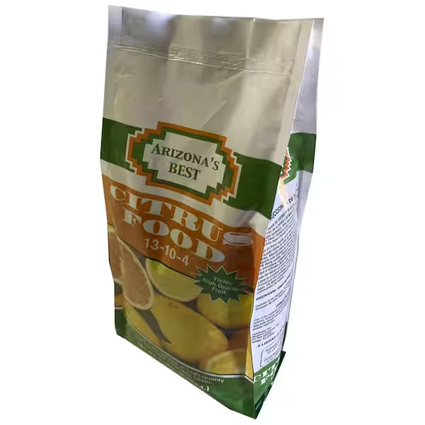 5 lb. Citrus Food