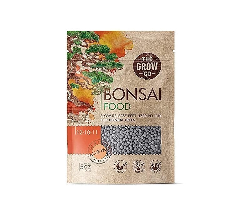 Bonsai Fertilizer – Gentle Slow Release Plant Food Pellets – Ideal for All In