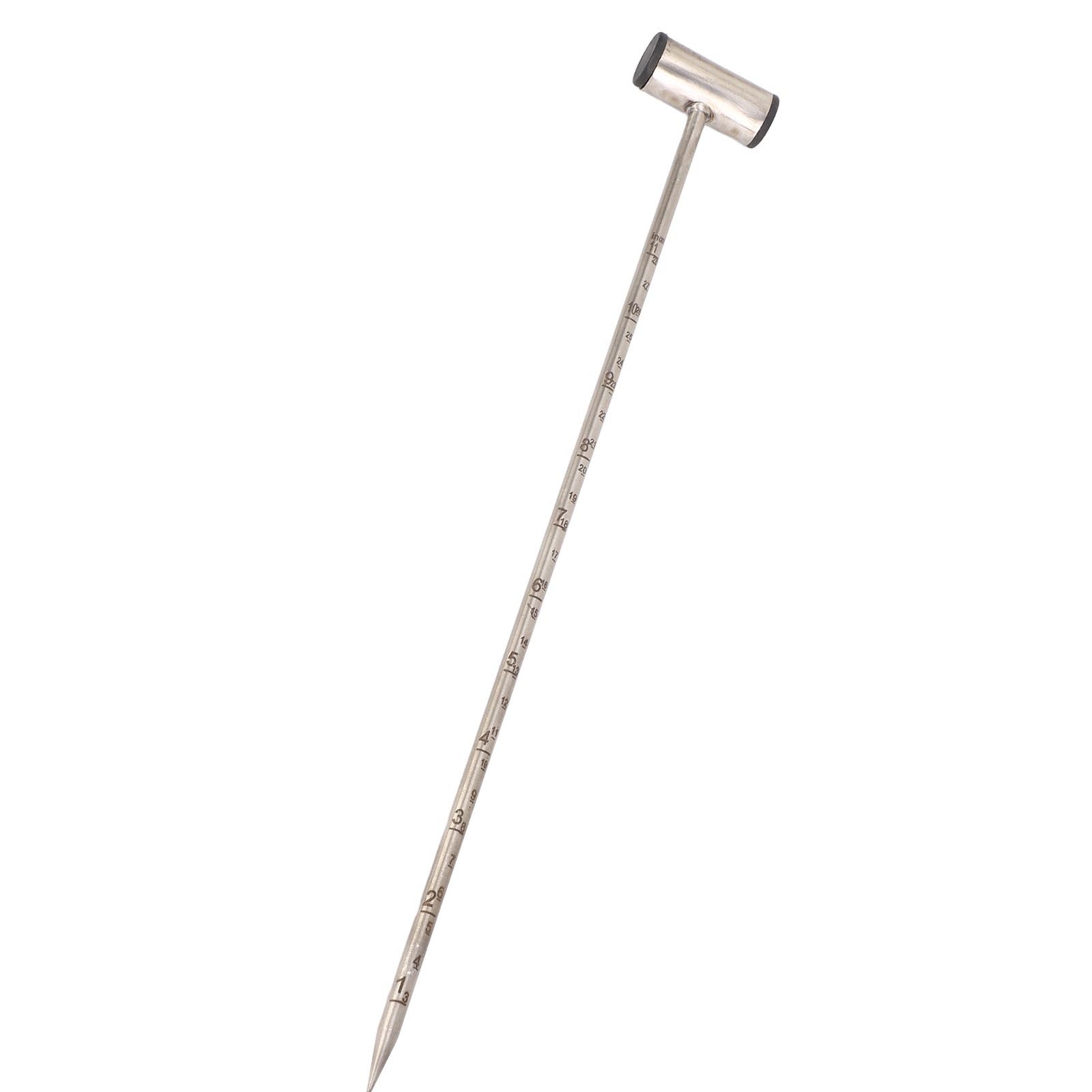 1-Premium Stainless Steel Soil Probe For Plant Cultivation QARU