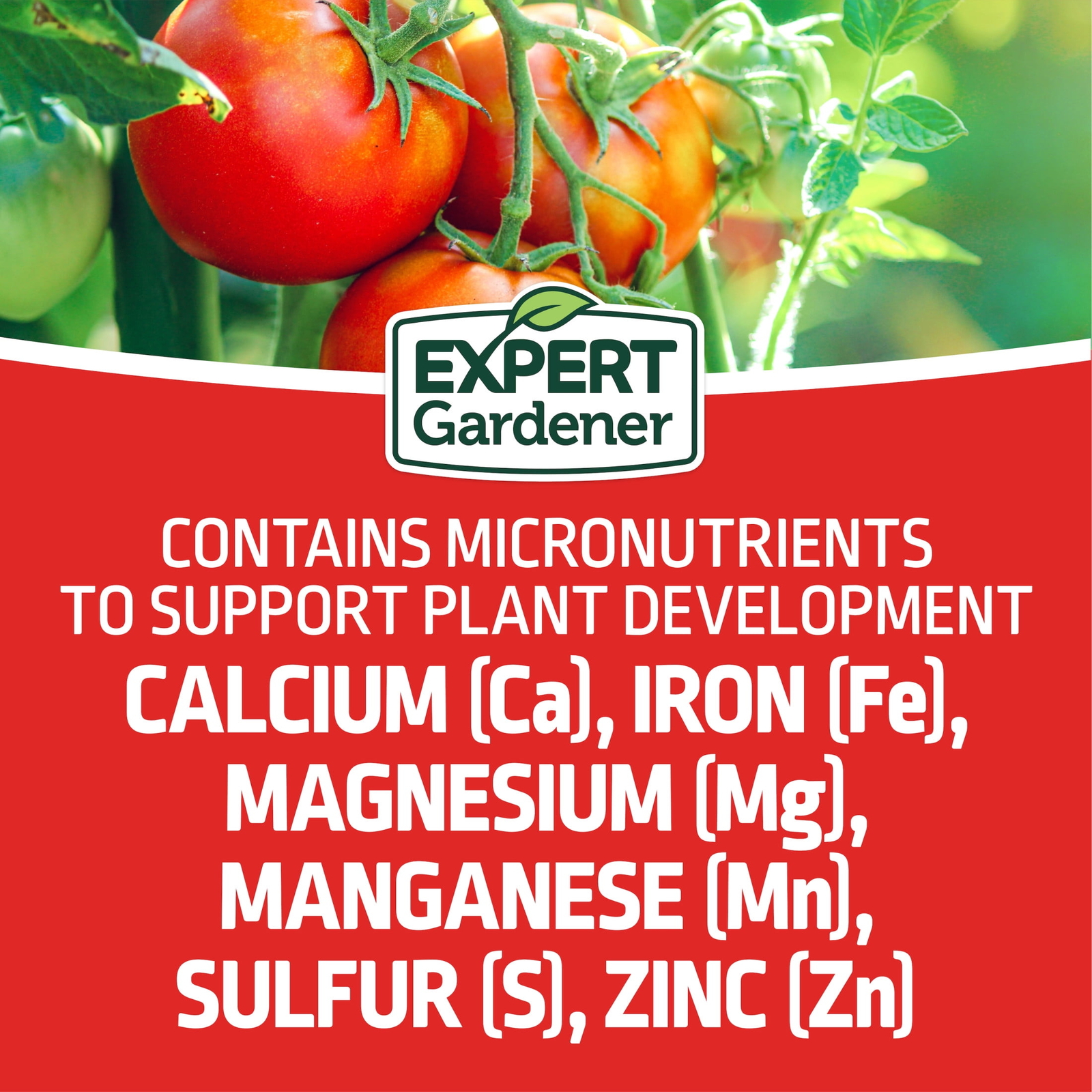 Tomato & Vegetable Garden Plant Food Fertilizer, 12-10-5 Fertilizer, 8 lb.