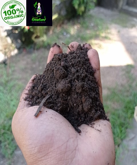 Ceylon Compost Fertilizer 50g-1Kg Natural Organic Natural Plant Fast Growth 100%