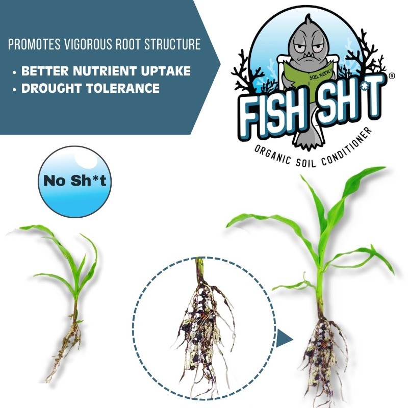 Head Farms Organic Soil Conditioner for Yield and Flavor Enhancement.