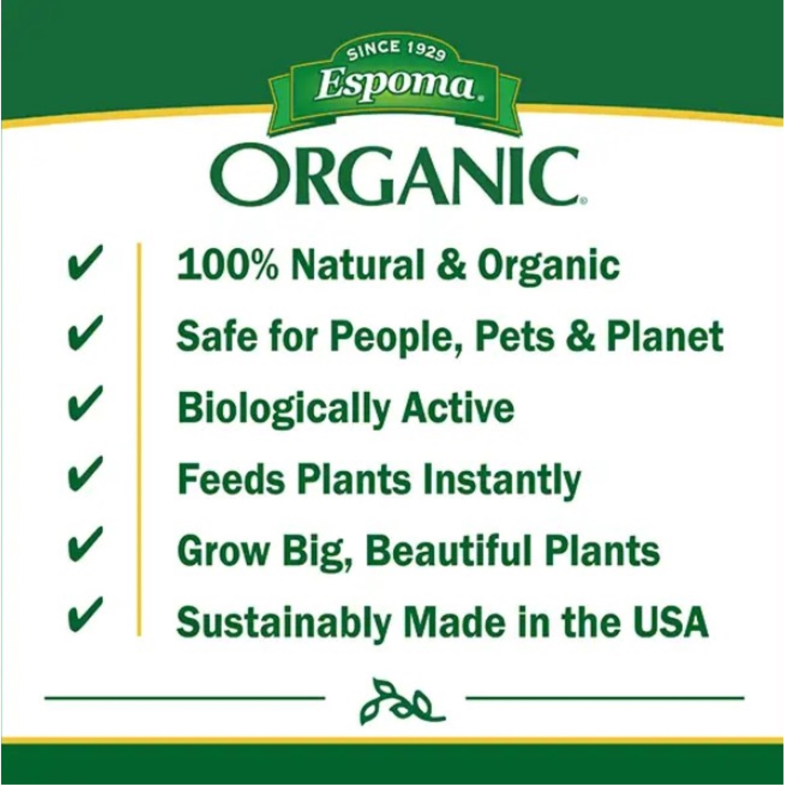 Espoma (#PT4) Organic Plant-Tone All Purpose Plant Food, 4# (3-Pack)