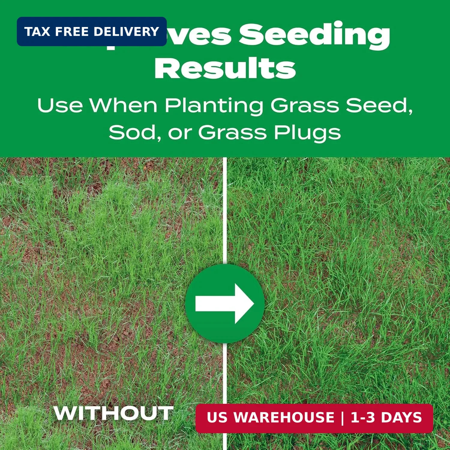 Scotts Turf Builder Starter Food for New Grass 15 lb Lawn Fertilizer for Newly