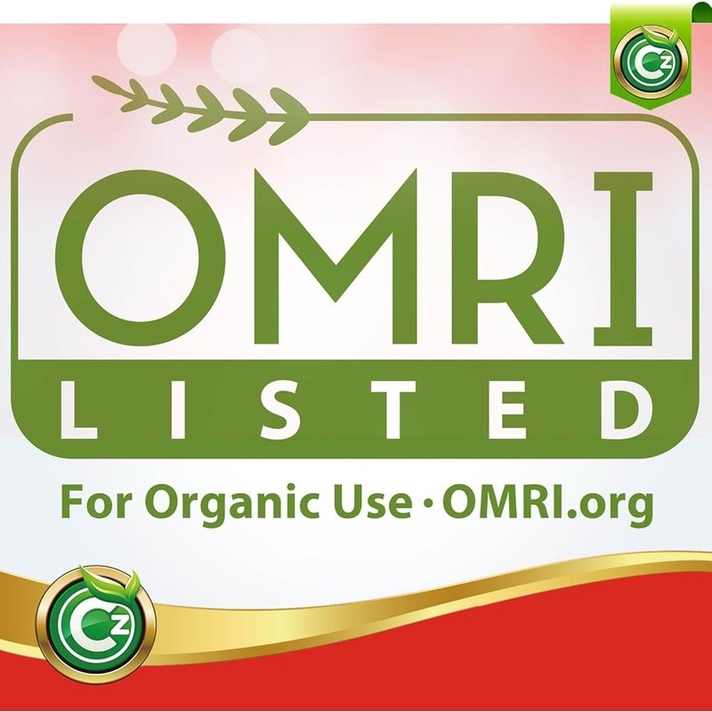 OMRI Listed All Natural Fir Bark Soil Amendment Healthy Plant Growth Drainage US