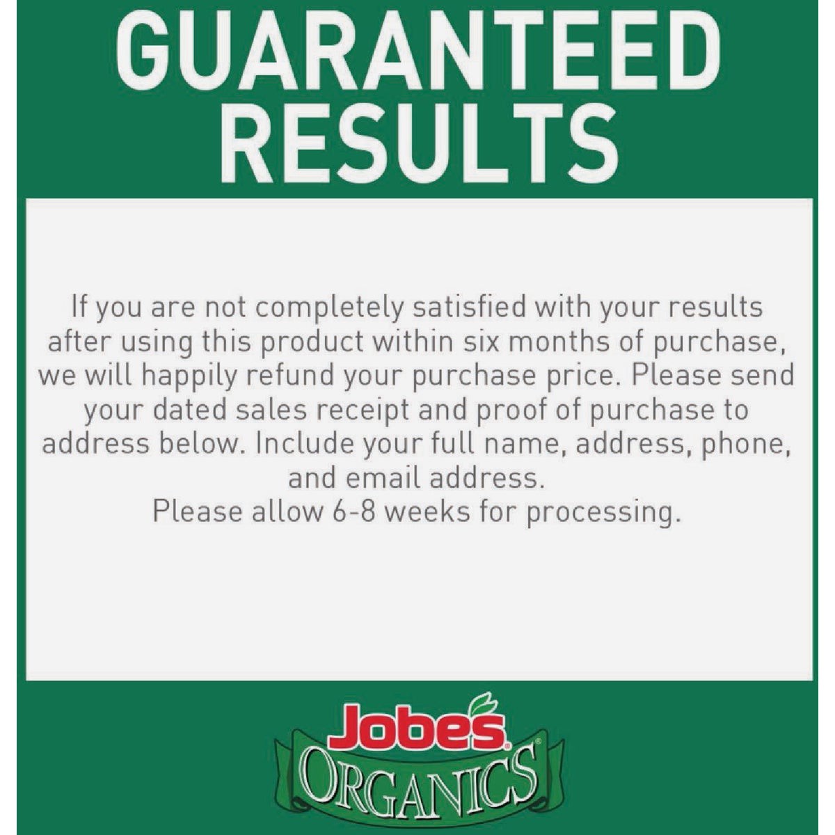 Jobe’s Organics Fast Start Planting Tablets (20-Pack) 07920NA Jobe’s 07920NA