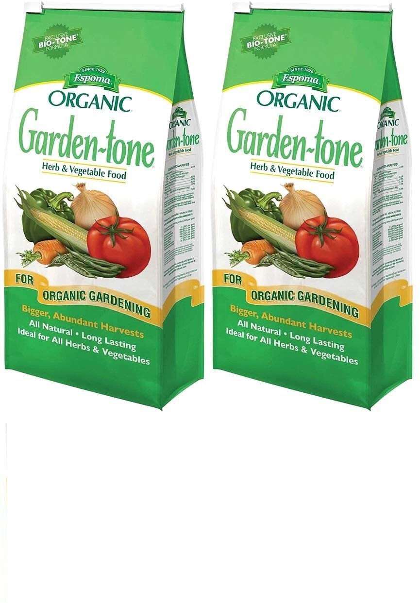 Espoma GT4 4-Pound Garden-Tone 3-4-4 Plant
