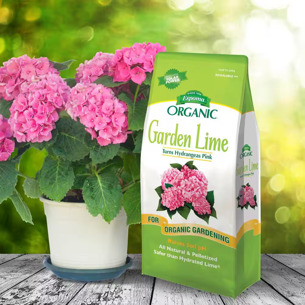 5 Lb. Organic Garden Lime