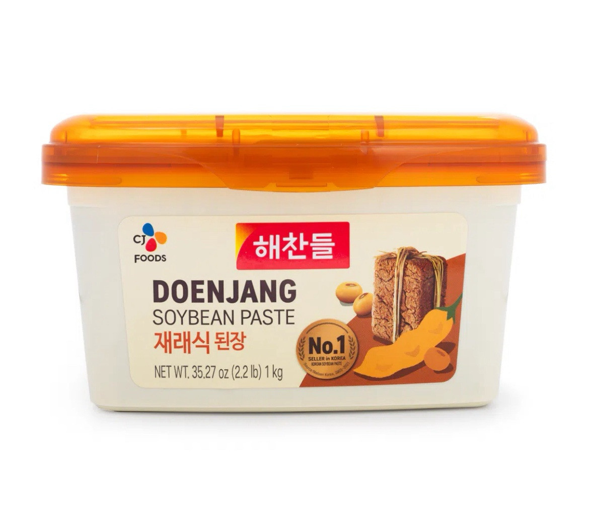 CJ food Doenjang Soybean Paste 2.2 lbs