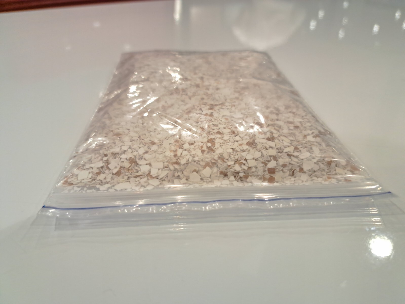 Premium Organic Crushed Eggshell Fertilizer – Calcium Rich for Healthy Plants