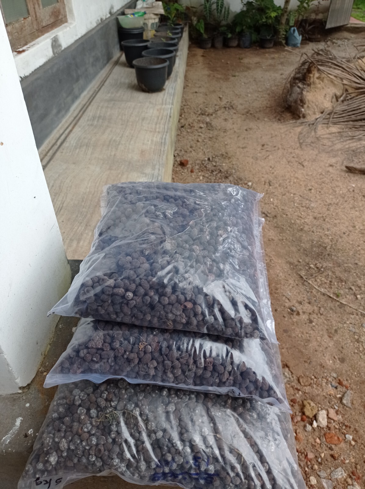 Ceylon Goat Manure 100g Natural Organic Fertilizer High Nitrogen Compost