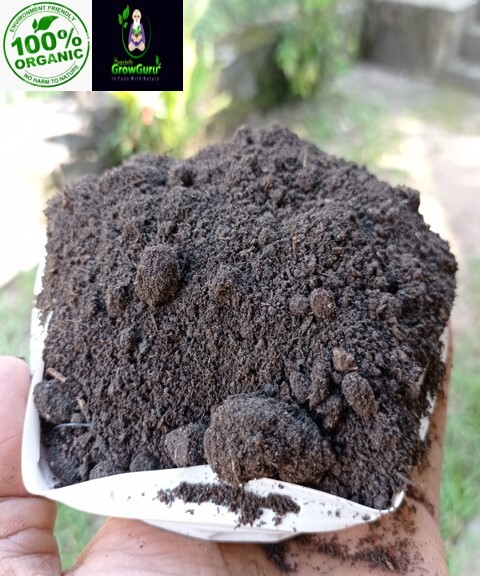 Ceylon Compost Fertilizer 50g-1Kg Natural Organic Natural Plant Fast Growth 100%