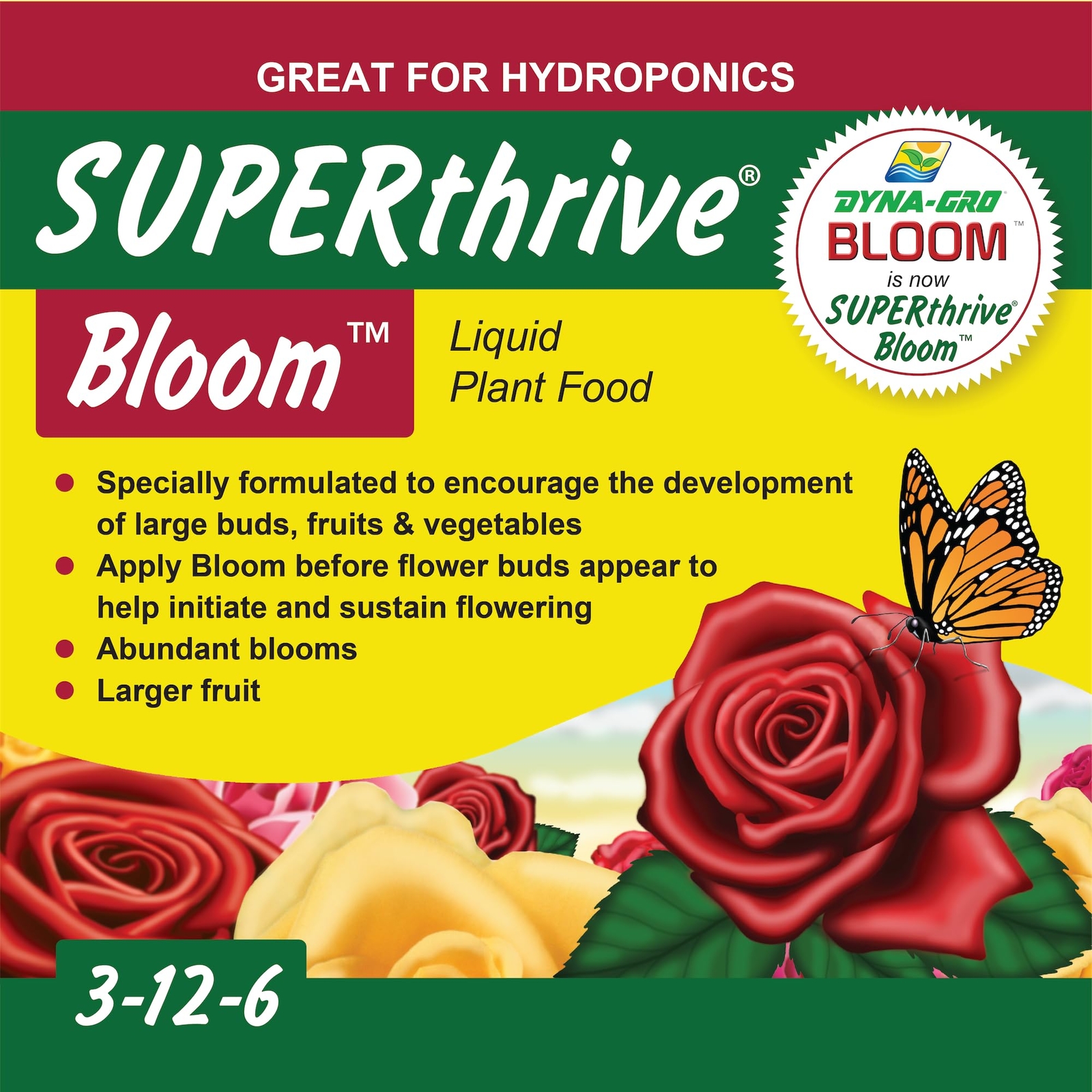 1 Quart Complete Fertilizer 16 Essential Elements for Vibrant Plant Growth