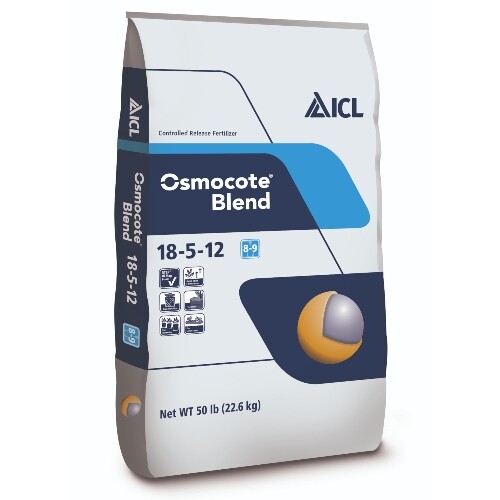 Osmocote 18-5-12 / 8 – 9 Month Controlled-Release Fertilizing Granules (50 Lbs)