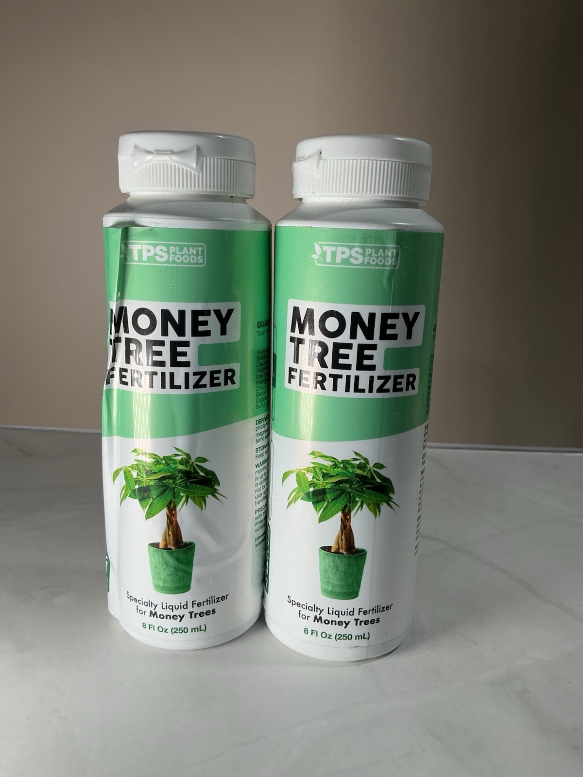 2X TPS NUTRIENTS Money Tree Fertilizer 8oz EA