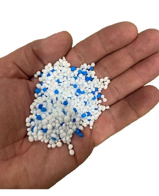 1 lb BLUE Urea Mix 20% Nitrogen Aeronate 80% Pure Urea for flowers