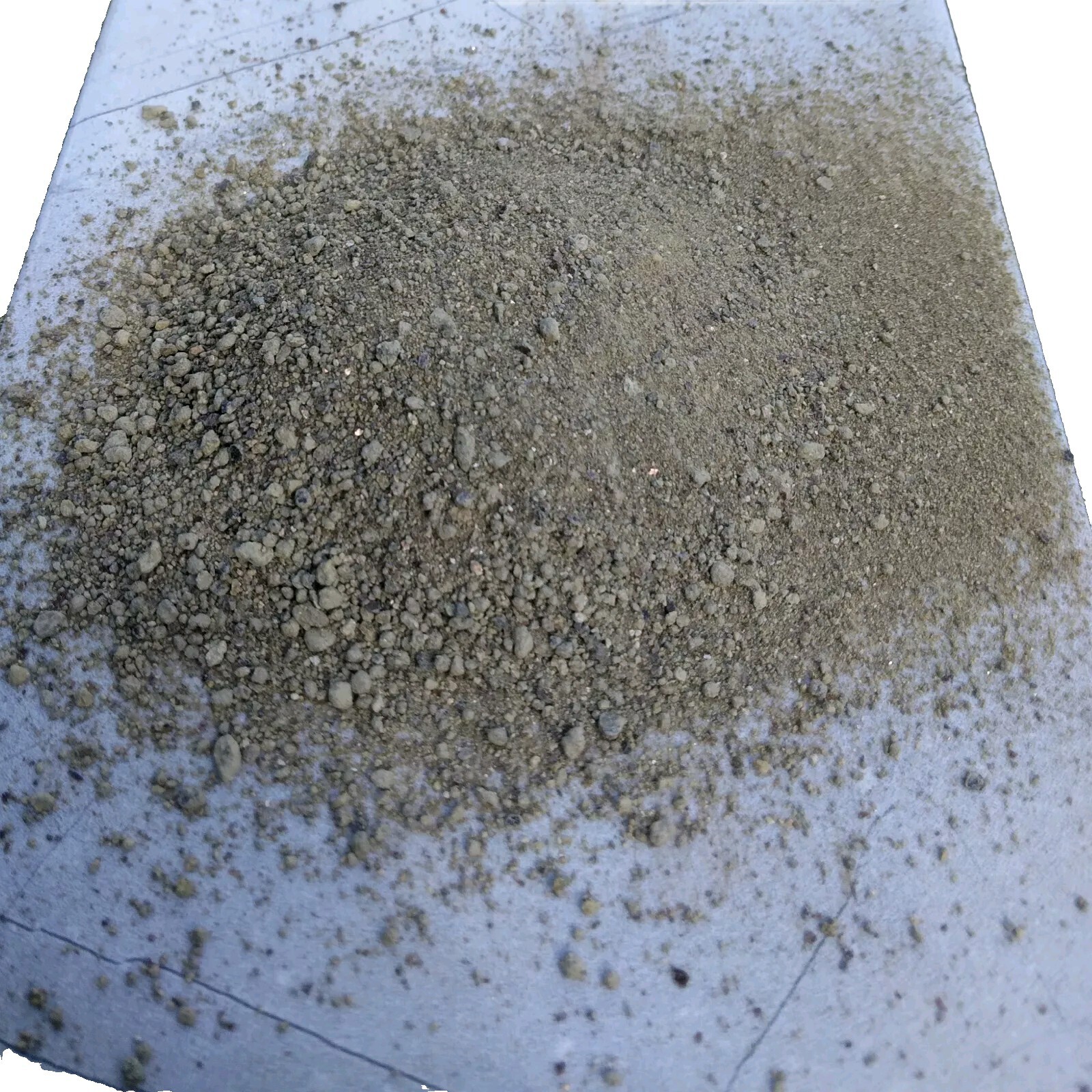 12.5 POUNDS organic Magnesium Rock Dust compare azomite micromite FREE SHIPPING