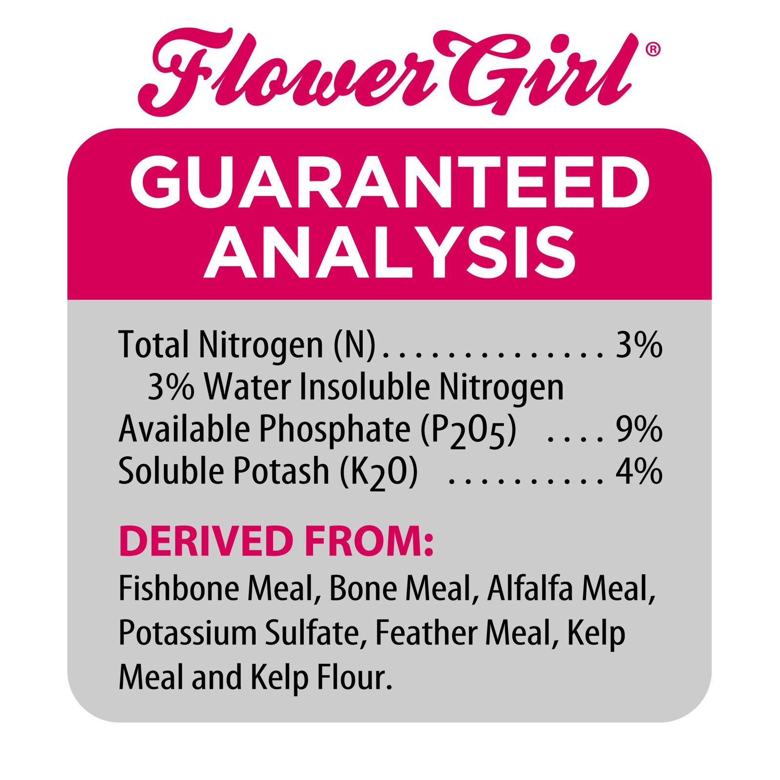 Premium Bud & Bloom Booster Plant Food, 12 lb