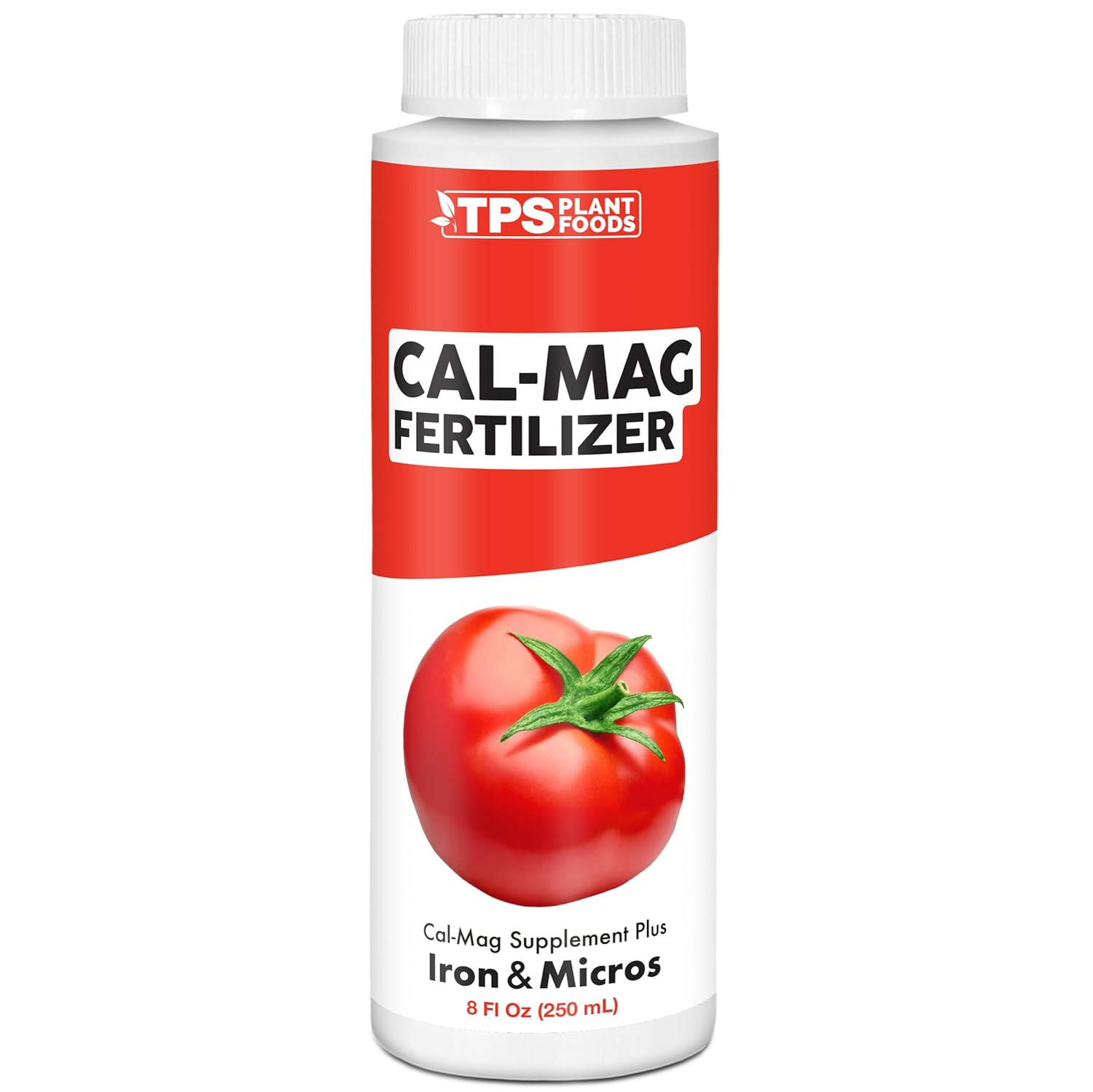 Cal-Mag for Plants plus Iron and Micros, Calcium and Magnesium, Prevent Commo…
