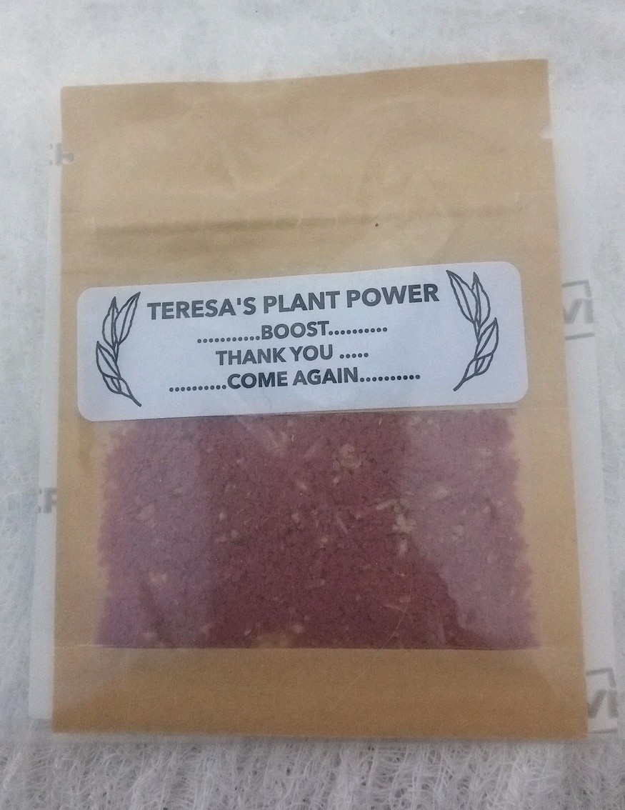 PLANT HEALTH, THRIVE, & FLOURISHING POWDER BOOST