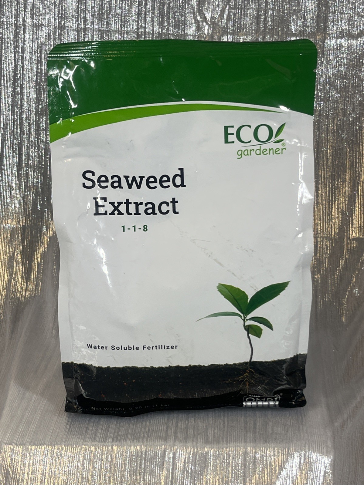 Eco Gardner Seaweed Extract fertilizer ￼