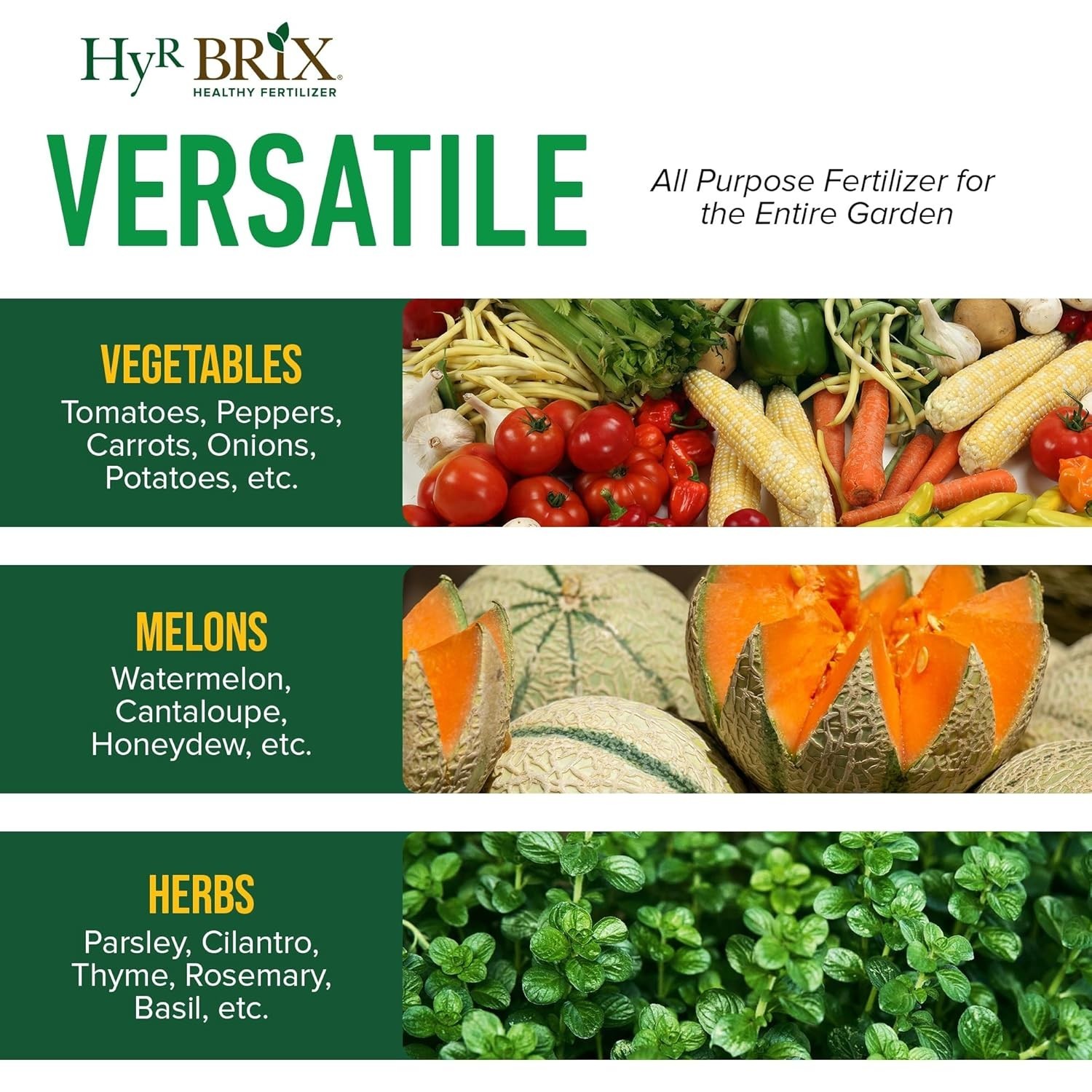 Vegetable Fertilizer