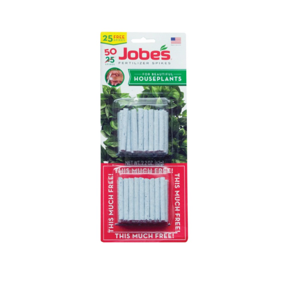 Jobe’s Organic Spikes Root Feeder 2.2 oz