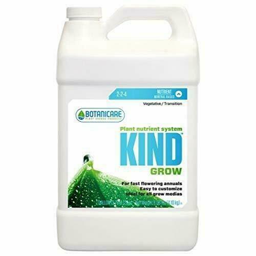 Botanicare Kind Grow – 2.5 Gallon