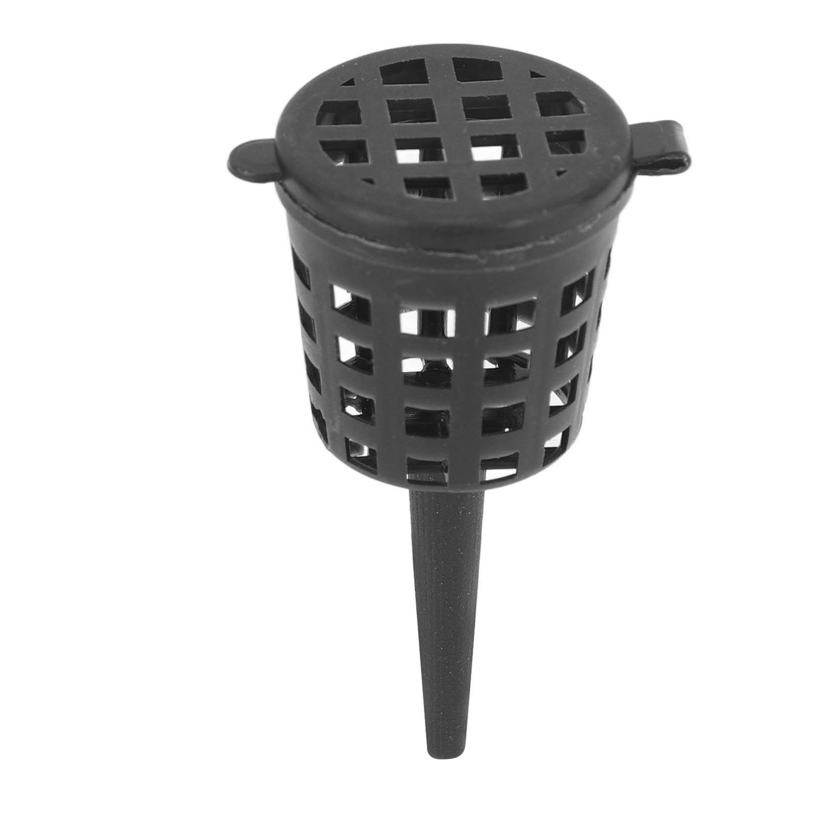 100-Pack Bonsai Fertilizer Baskets With Lid Portable Mesh For Potted Plants