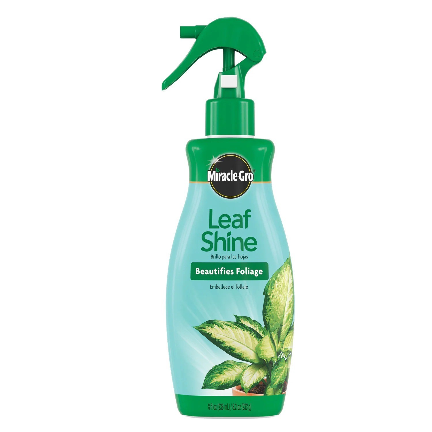 Miracle Gro 8 fl oz Leaf Shine