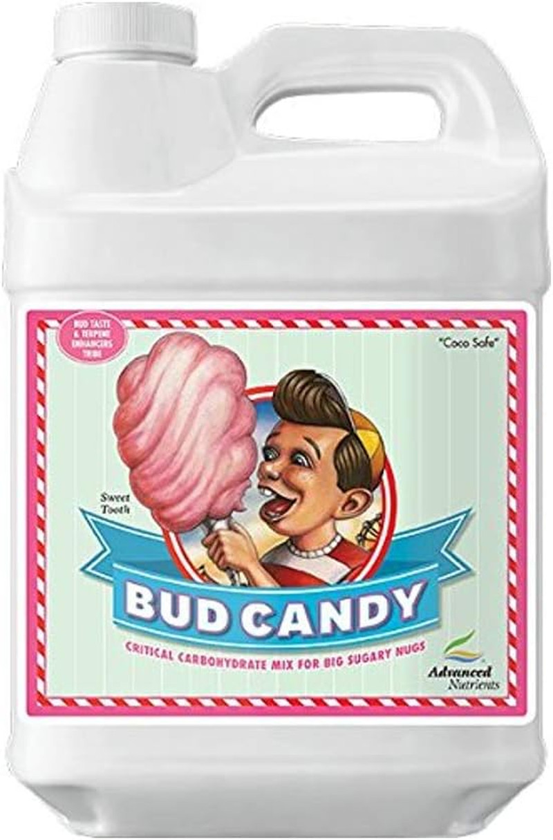 Advanced Nutrients Bud Candy Fertilizer 250mL,500mL,1 L,4 L,10 L,23 L Coco Safe