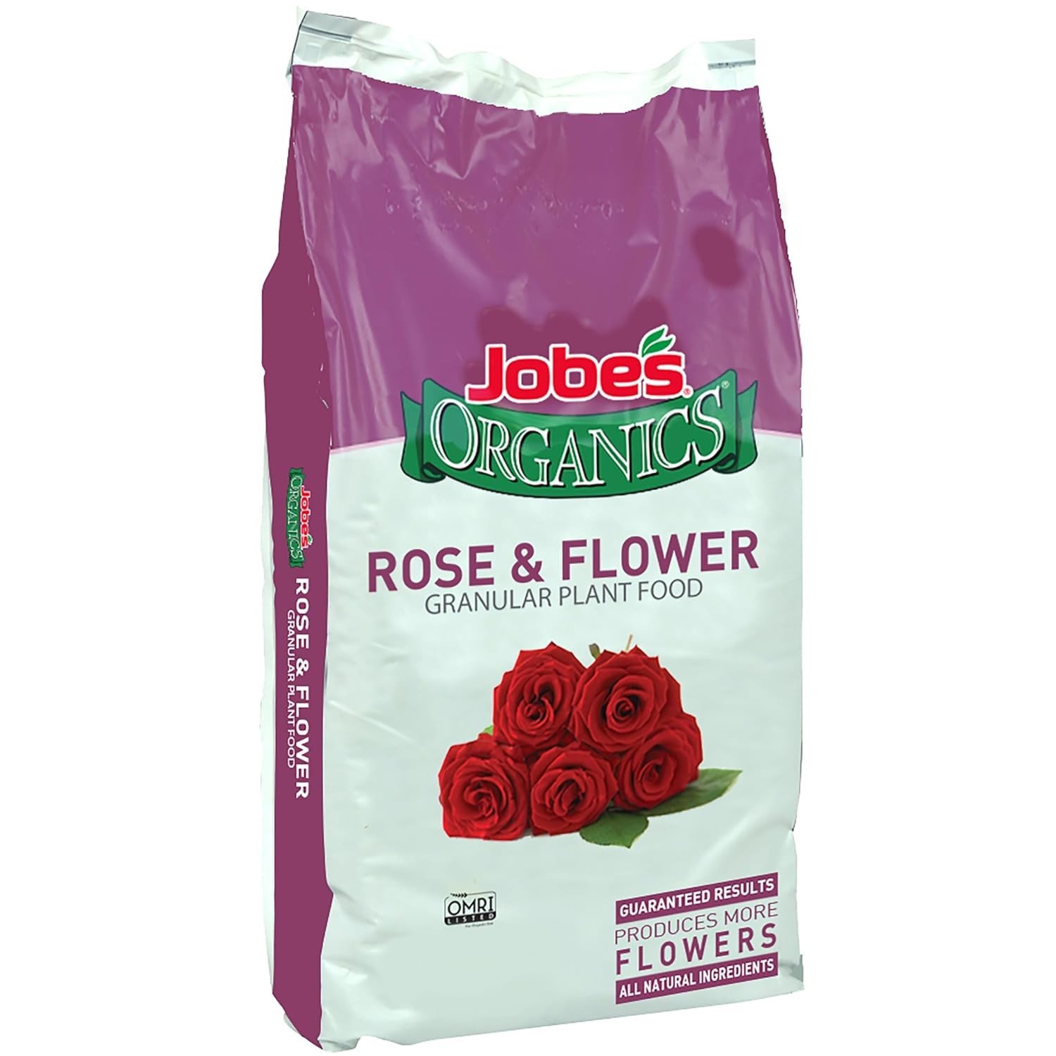 Granular Rose Fertilizer, Organic Plant Fertilizer for Rose, Hydrangea, Hibis…