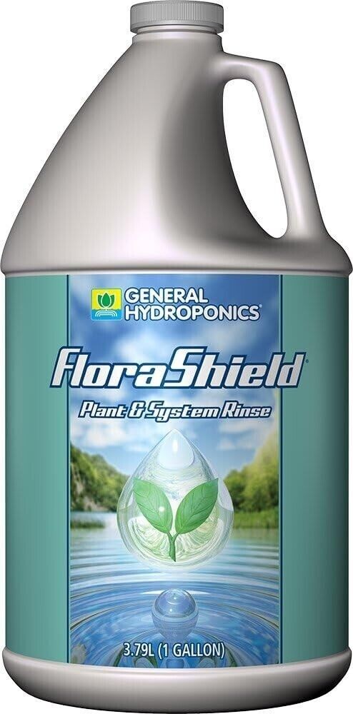 GH Florashield 1 Gallon- Plant & System Rinse