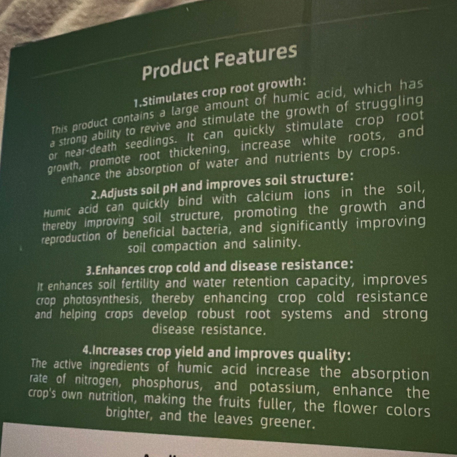 Viresta Soil Activator Organic Water Soluble Powder Concentrate 12.35 oz