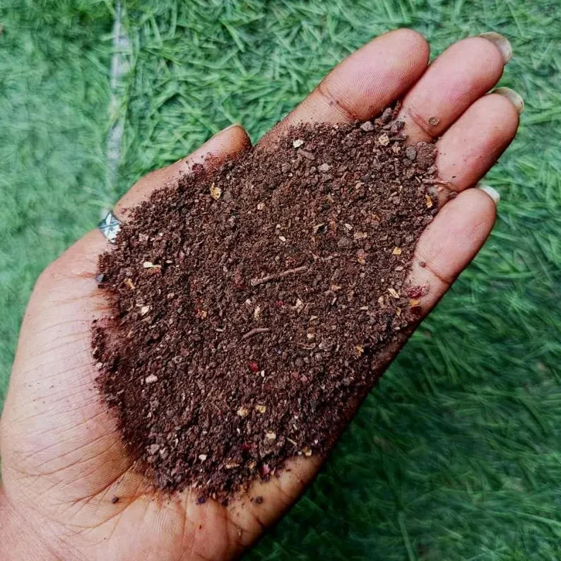 Pure Neem Cake Powder Fertilizer Organic Soil Conditioner Plant Food