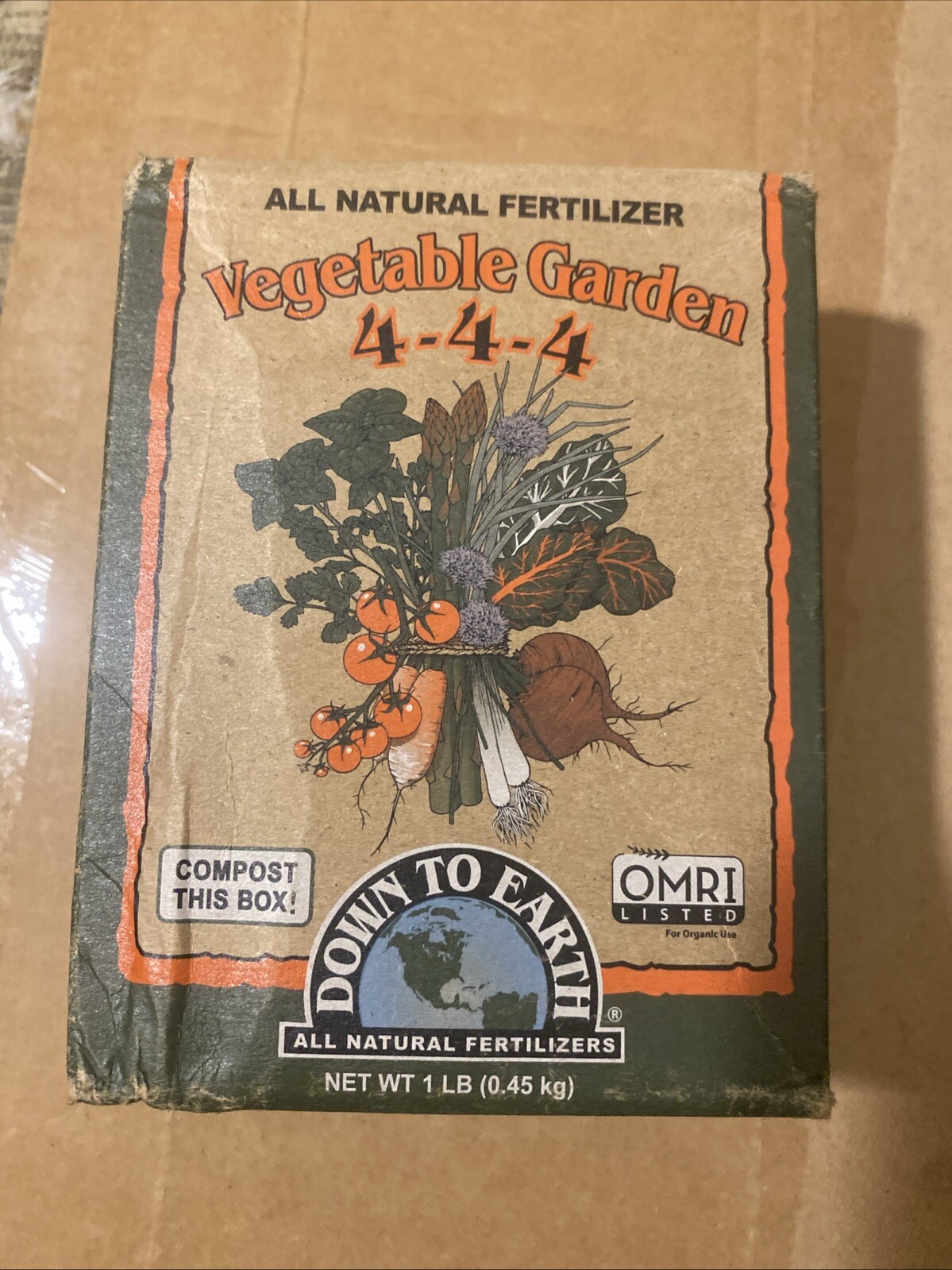 Plant Fertilizer