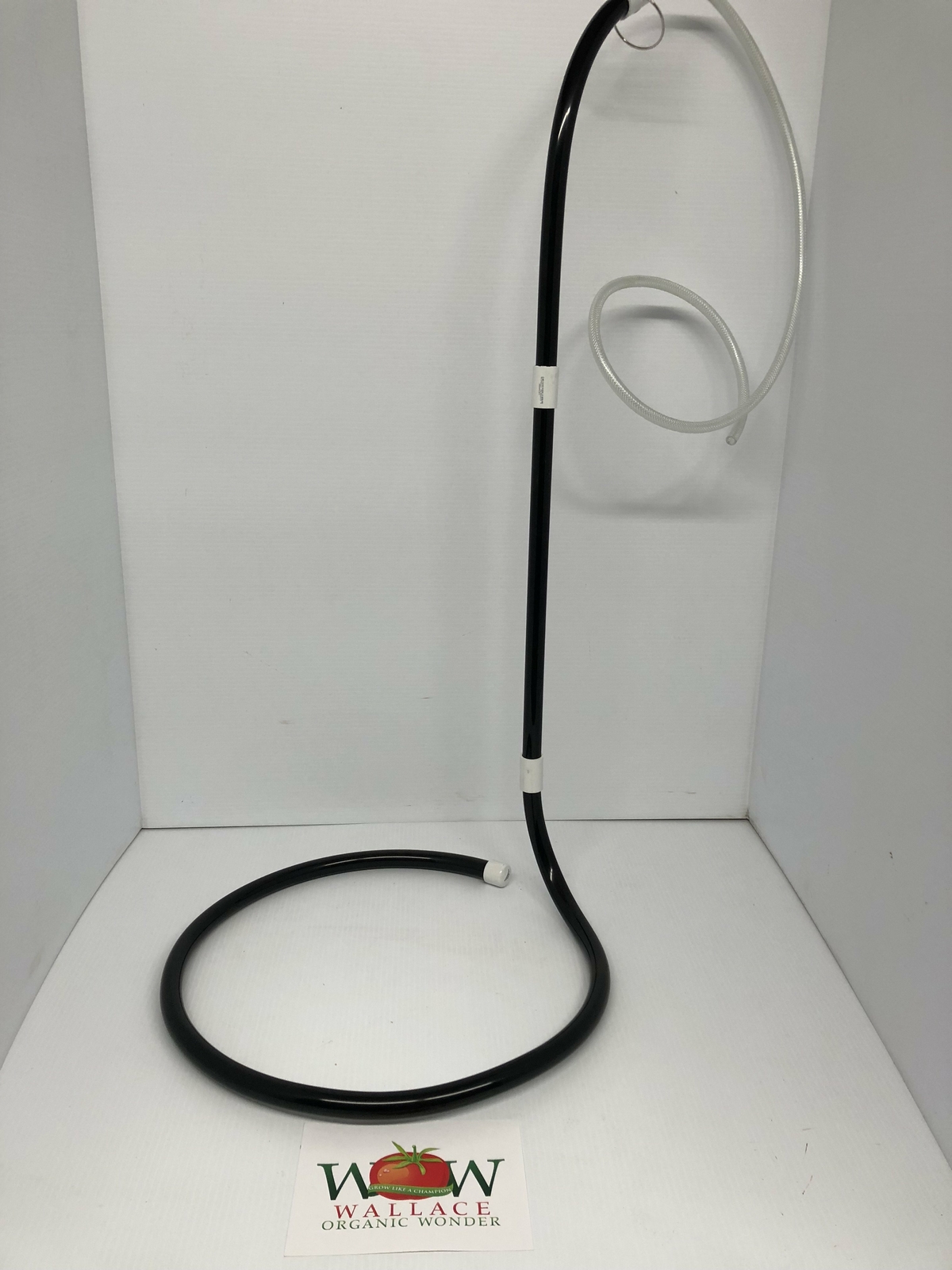 Compost Tea Aerator – The BubbleSnake : 5 Gallon Bucket Aerator